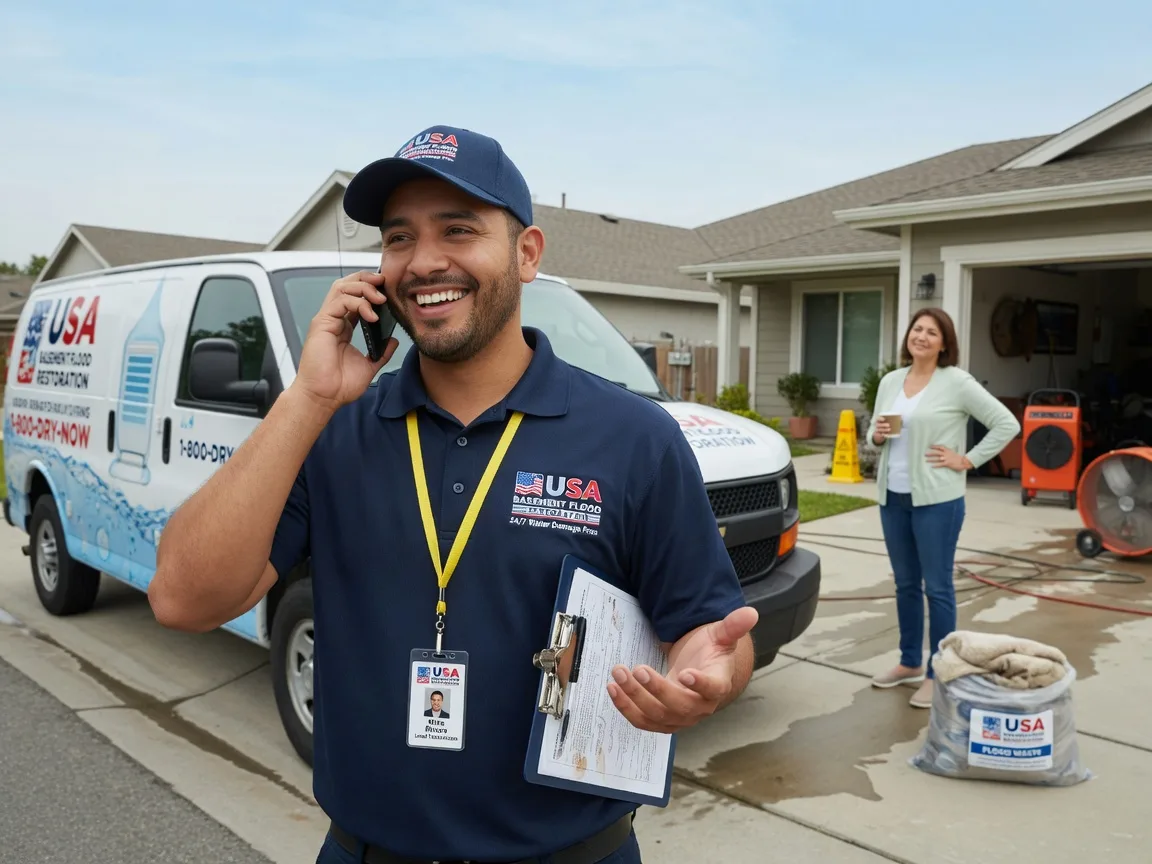 Basement Flood Cleanup Sun Valley, CA FAQs